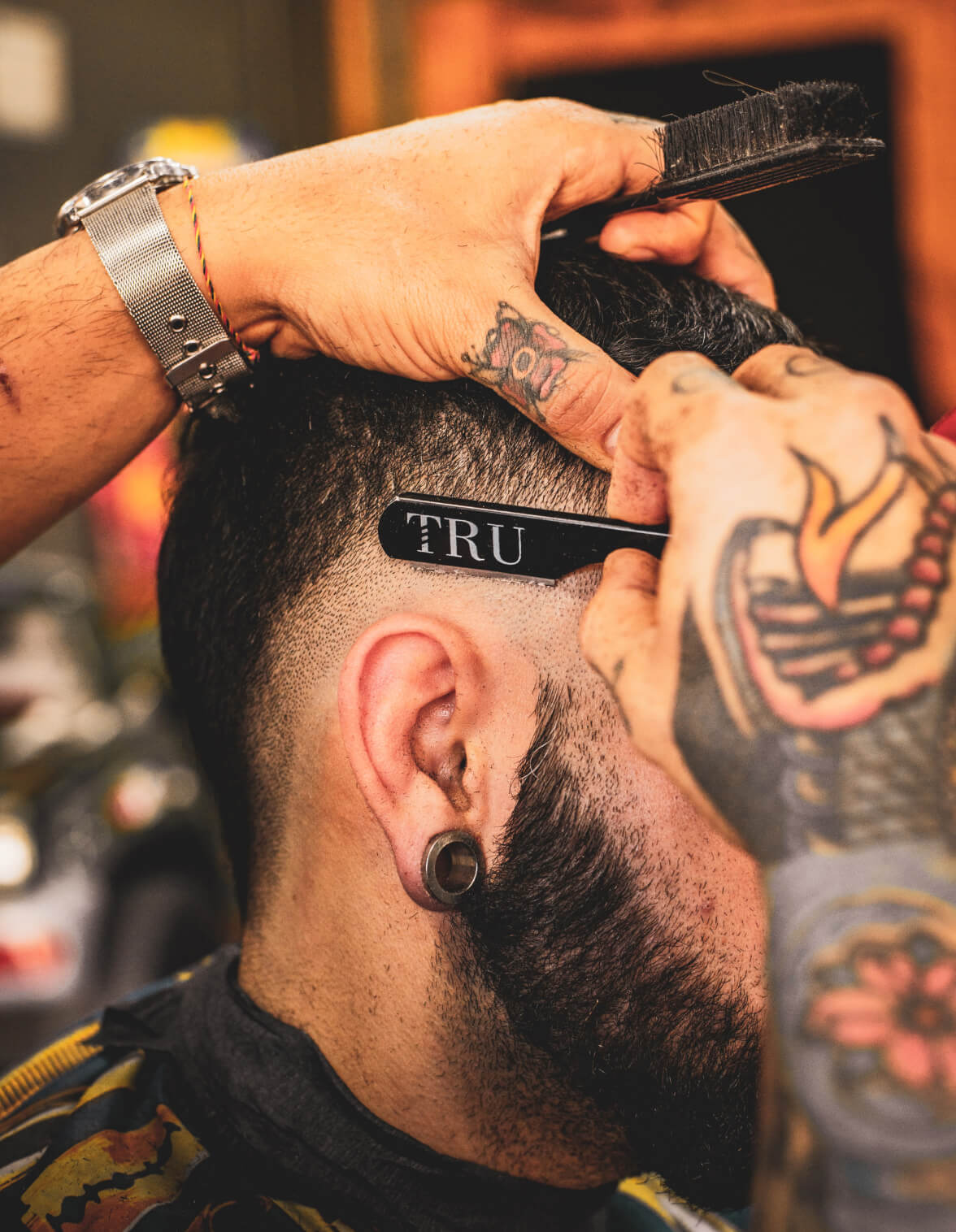 Image Left Barbershop
