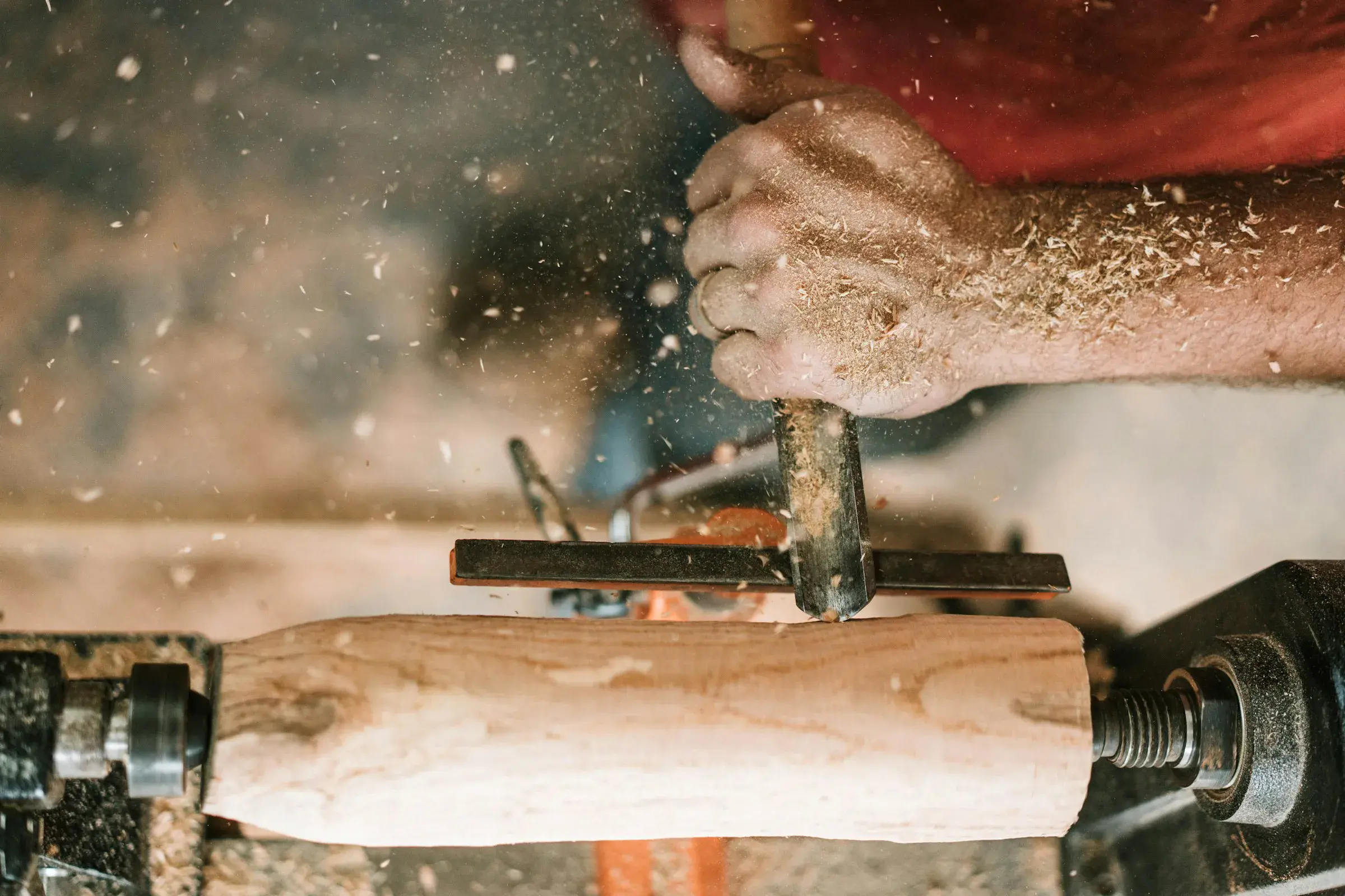 Working Carpenter - Carpentry Web design Webflow Template 